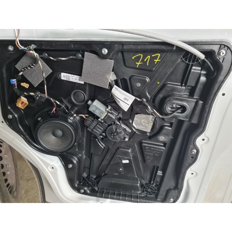 ELEVALUNAS DELANTERO DERECHO 7L1837730K 