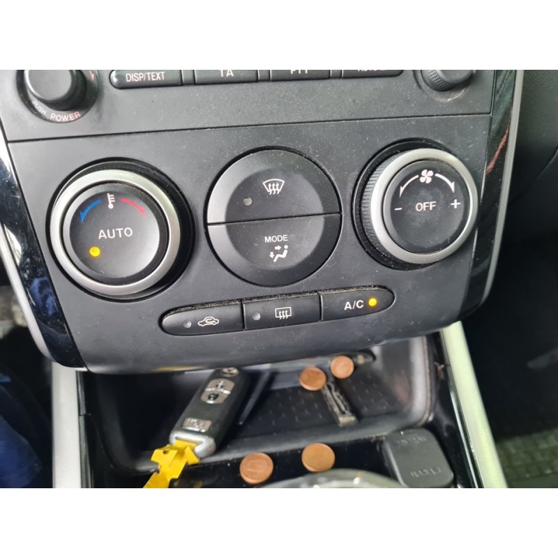 MANDO CALEFACCION / AIRE ACONDICIONADO 