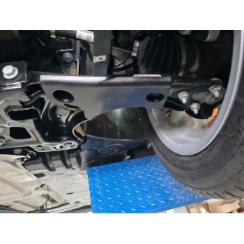 BRAZO SUSPENSION INFERIOR DELANTERO IZQUIERDO 2Q0407151E 