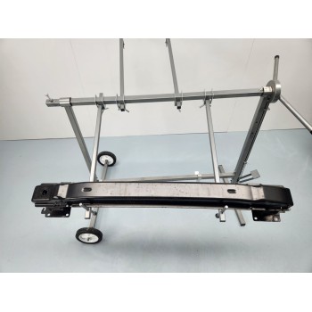REFUERZO PARAGOLPES TRASERO 3G0807311PL 
