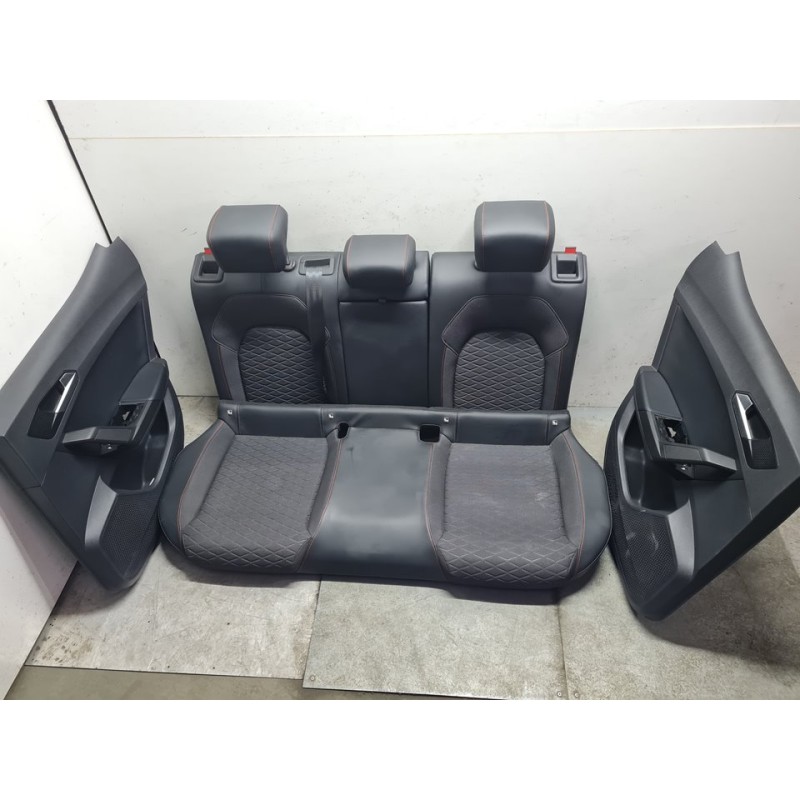 JUEGO ASIENTOS COMPLETO 