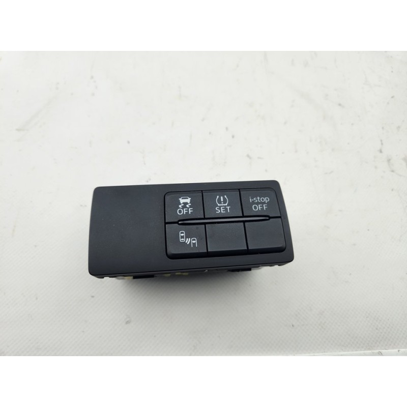 MANDO MULTIFUNCION GMV566170 