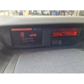 PANTALLA MULTIFUNCION 