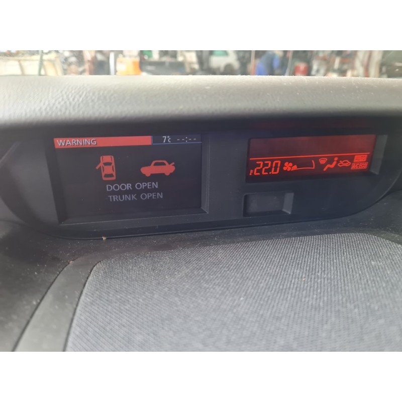 PANTALLA MULTIFUNCION 