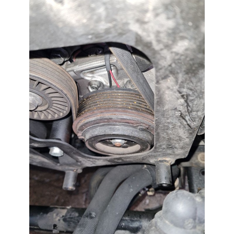 COMPRESOR AIRE ACONDICIONADO CPLA19D629BF 