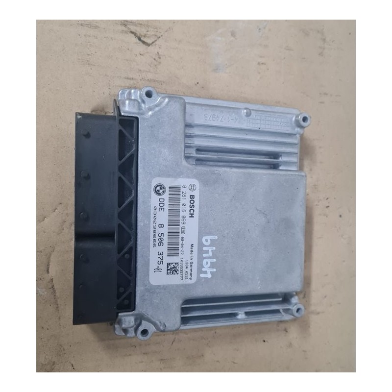CENTRALITA MOTOR UCE 850637501 
