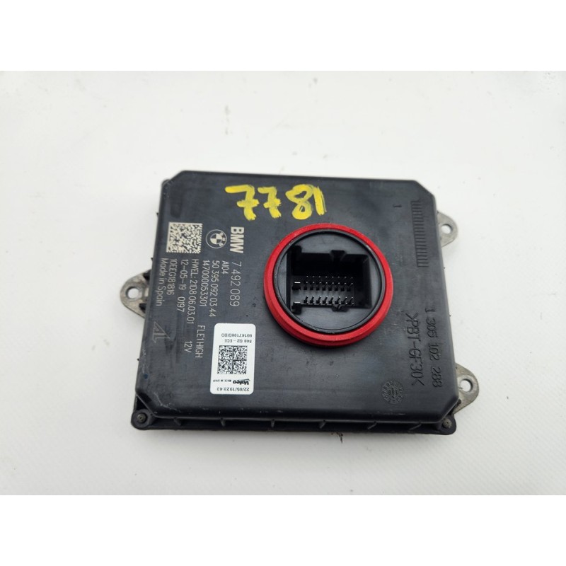 CENTRALITA FAROS XENON 7492089 