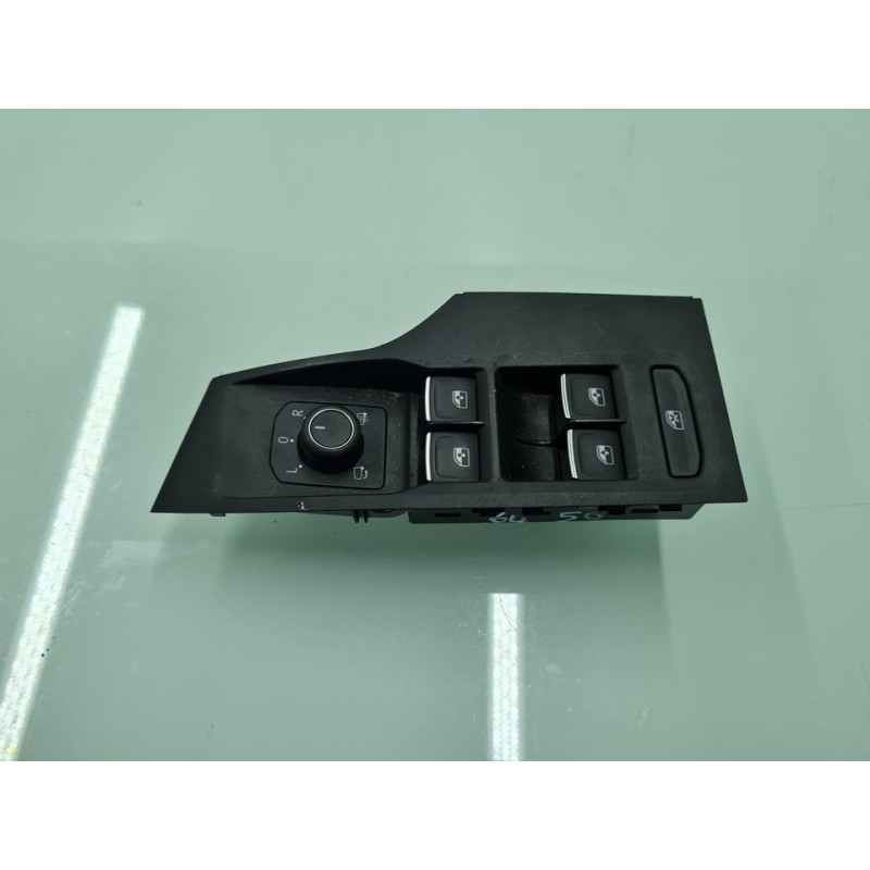 MANDO ELEVALUNAS DELANTERO IZQUIERDO 5G0959857E 