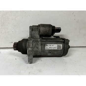 Recambio de motor arranque para audi a3 (8v) ambiente referencia OEM IAM 02M911024S  