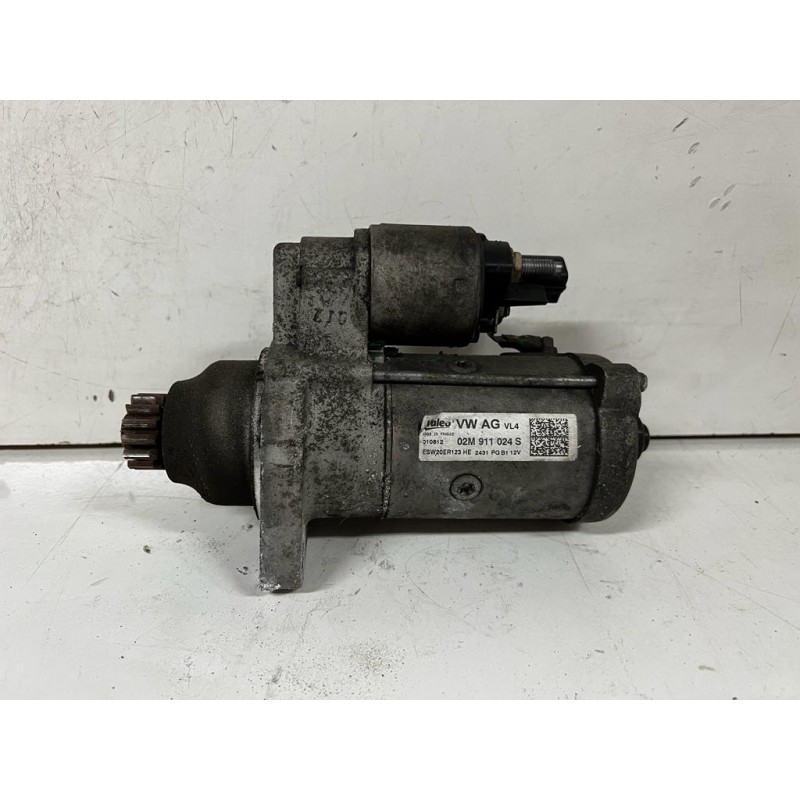 MOTOR ARRANQUE 02M911024S 
