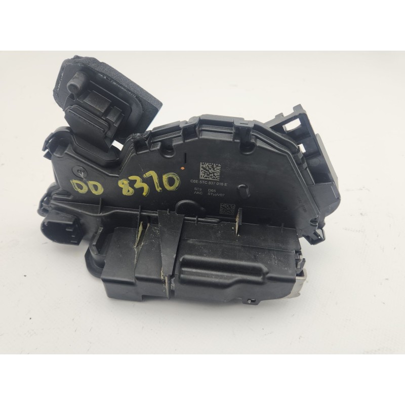 CERRADURA PUERTA DELANTERA DERECHA 5TC837016E 