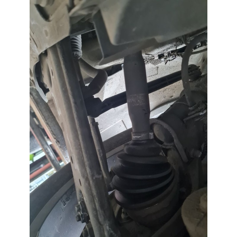 TRANSMISION DELANTERA IZQUIERDA 51935910 