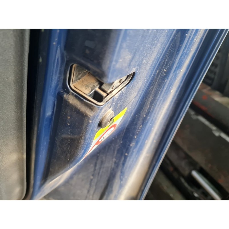 CERRADURA PUERTA DELANTERA DERECHA 