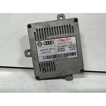 CENTRALITA FAROS XENON 4G0907397P 