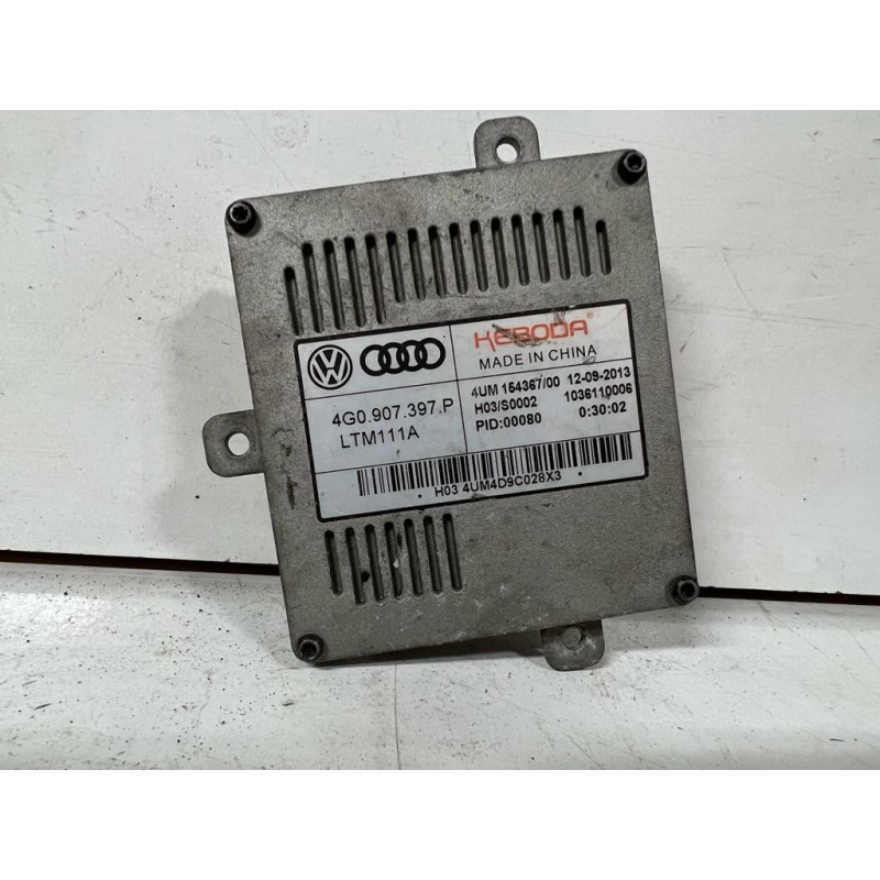 CENTRALITA FAROS XENON 4G0907397P 