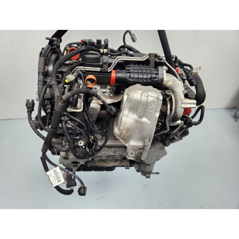 MOTOR COMPLETO 8H01 