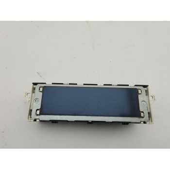 PANTALLA MULTIFUNCION 9809842880 