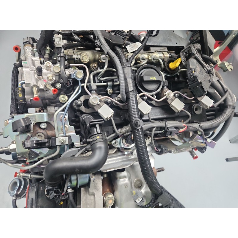 MOTOR COMPLETO SH 