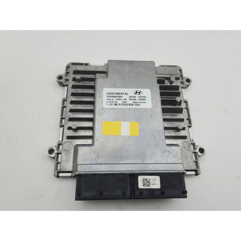 CENTRALITA MOTOR UCE 391982GPD0 
