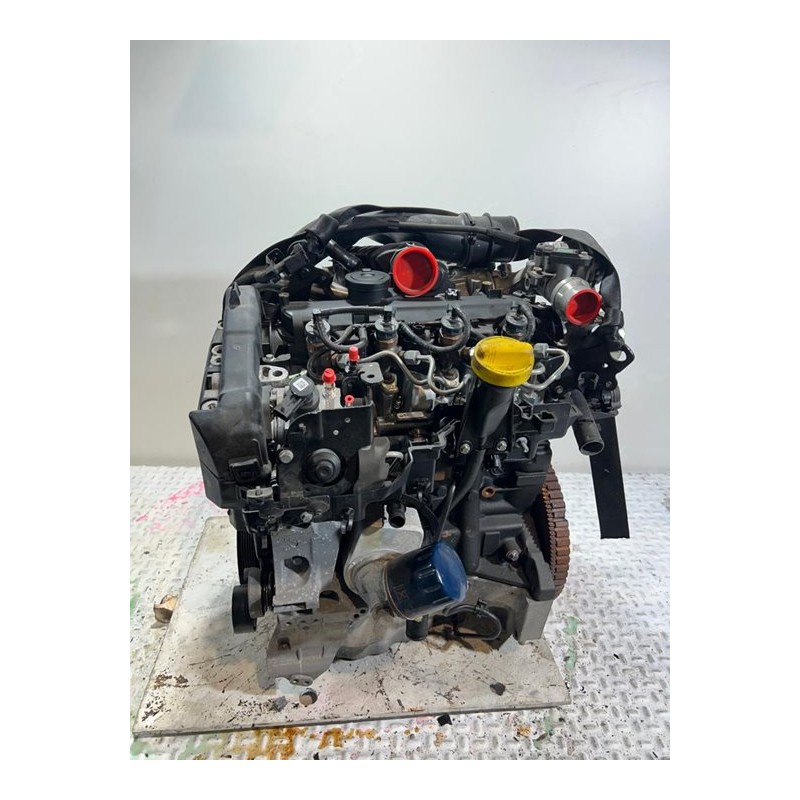 MOTOR COMPLETO K9K 612 