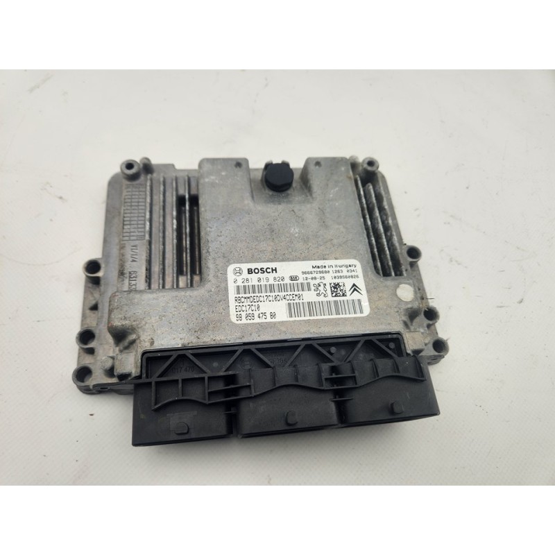 CENTRALITA MOTOR UCE 9805947580 