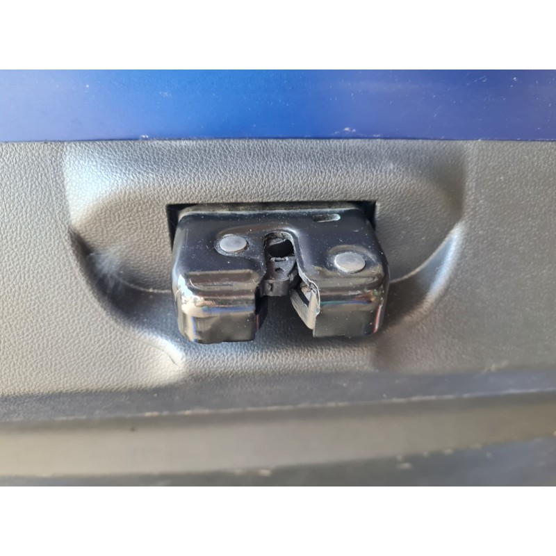 CERRADURA MALETERO / PORTON 