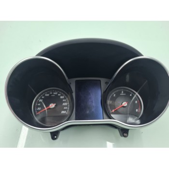 Recambio de cuadro instrumentos para mercedes-benz clase c (w205) familiar c 250 t cdi 4matic bluetec (205.209) referencia OEM I