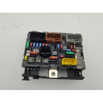 CAJA RELES / FUSIBLES 9807028680 