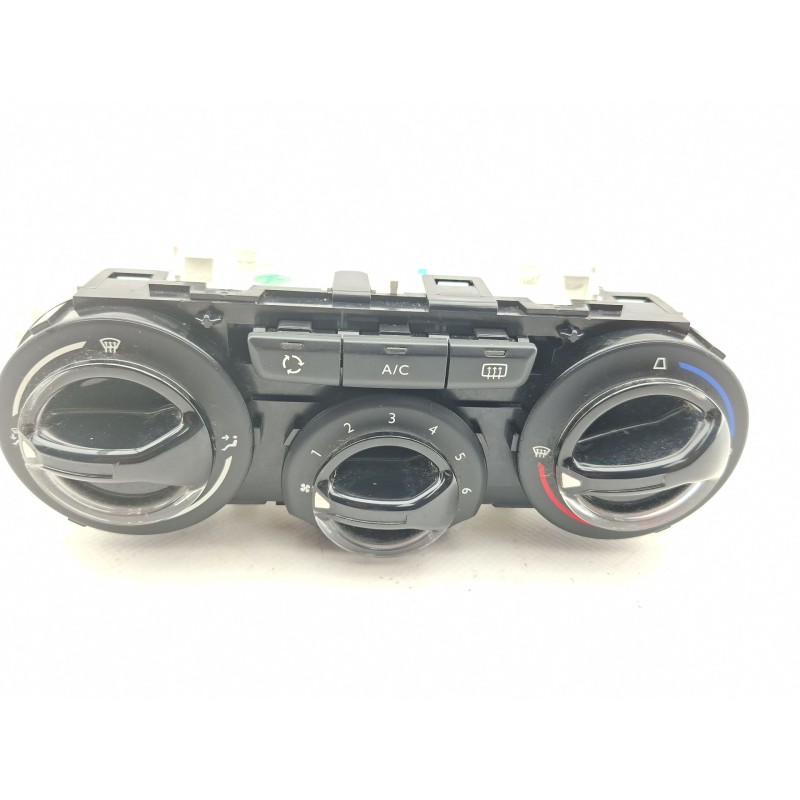 MANDO CLIMATIZADOR 96722483ZD 
