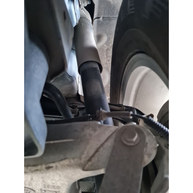 AMORTIGUADOR TRASERO IZQUIERDO 