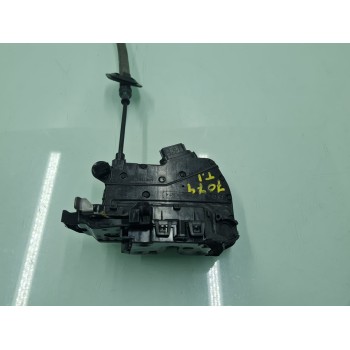 Recambio de cerradura puerta trasera izquierda para renault clio v equilibre referencia OEM IAM 825039554R  