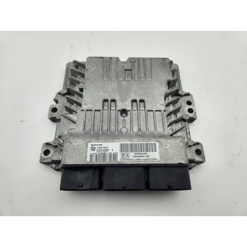 CENTRALITA MOTOR UCE 9678628780 