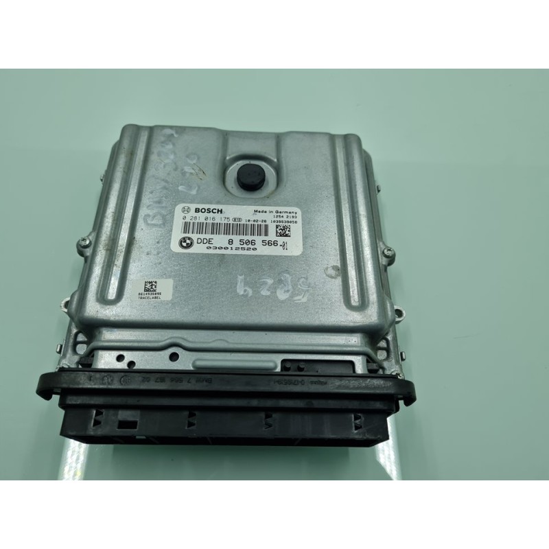 CENTRALITA MOTOR UCE DDE8506566 
