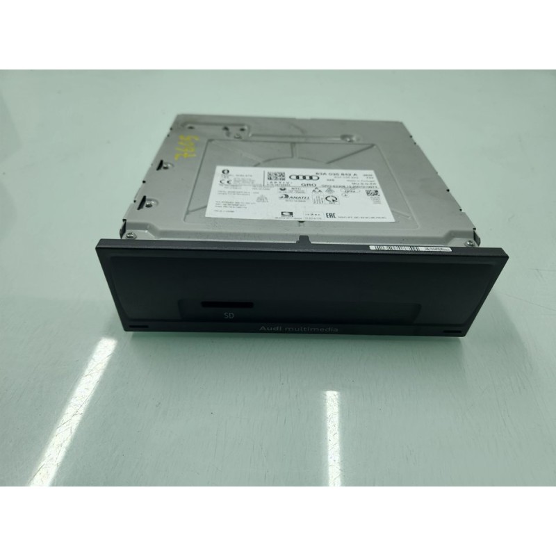 SISTEMA NAVEGACION GPS 83A035842A 