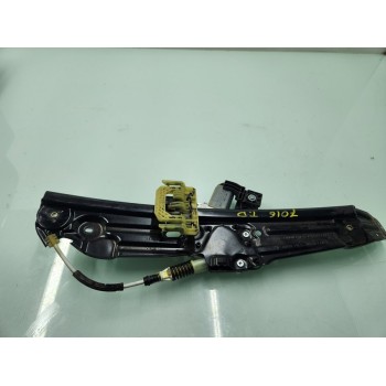 Recambio de elevalunas trasero derecho para bmw serie 5 touring (f11) 520d xdrive referencia OEM IAM 7182122  