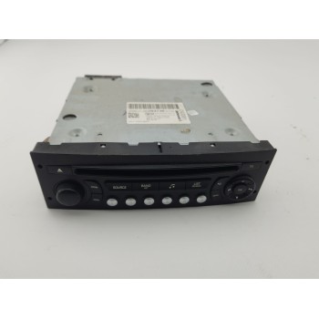 SISTEMA AUDIO / RADIO CD 98053736XT 