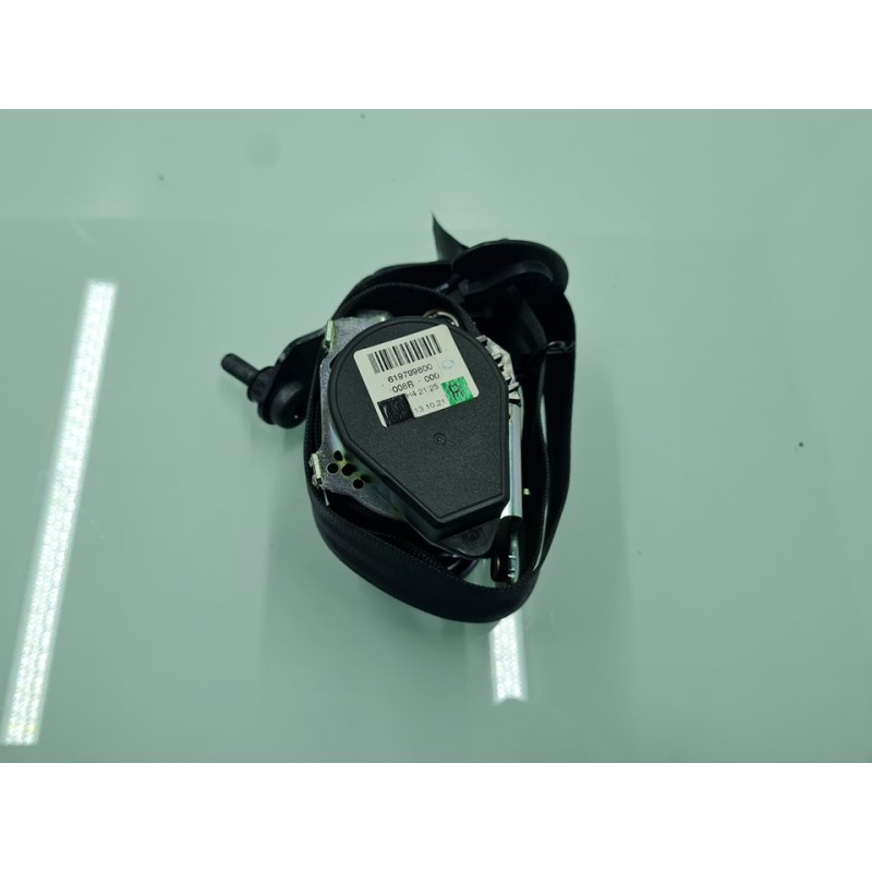 CINTURON SEGURIDAD DELANTERO DERECHO BJ32611B08EC8PVJ 