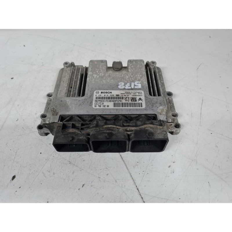 CENTRALITA MOTOR UCE 0281018228 