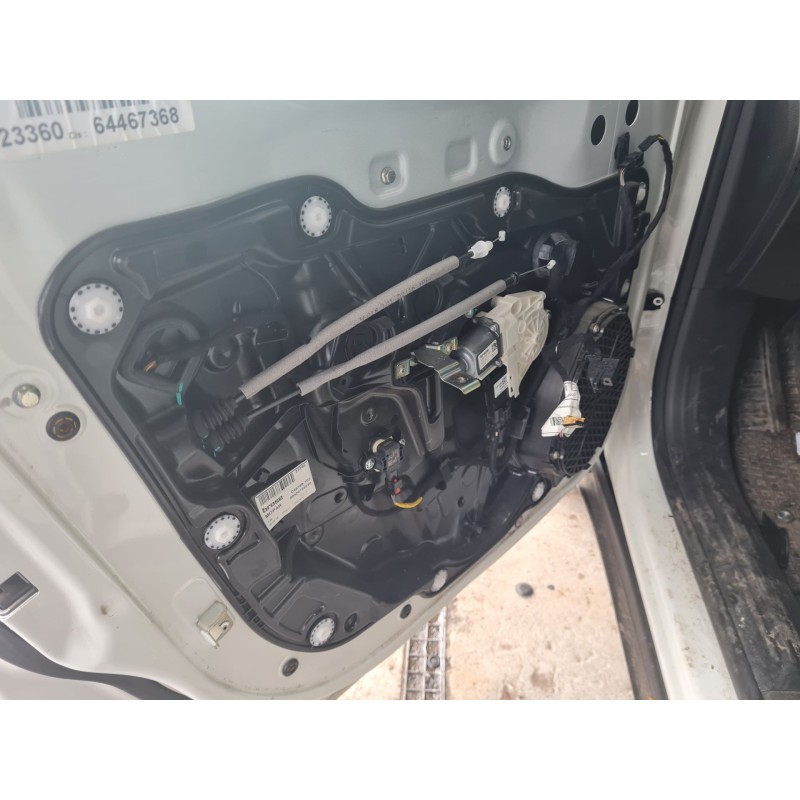 ELEVALUNAS DELANTERO IZQUIERDO 00520155030 