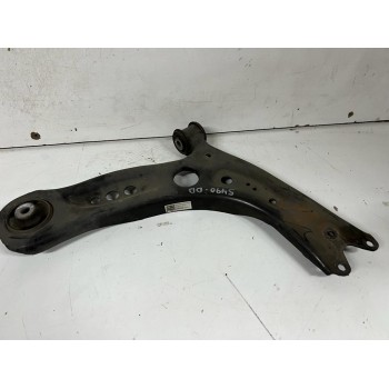 Recambio de brazo suspension inferior delantero derecho para audi a3 (8v) ambiente referencia OEM IAM 5Q0407152J  