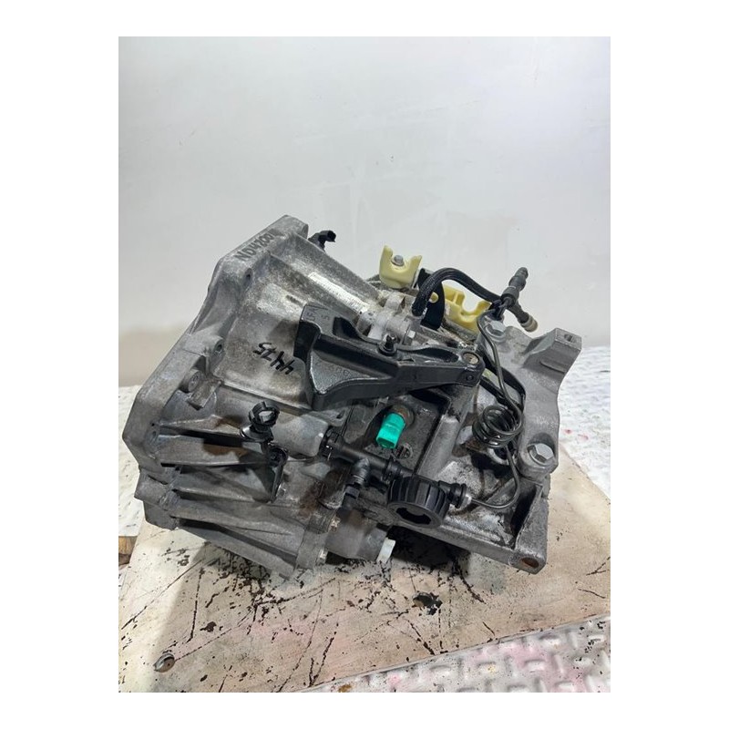 CAJA CAMBIOS ND4012 
