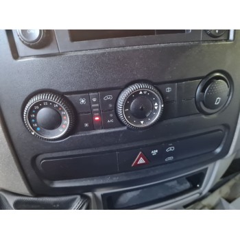 MANDO CALEFACCION / AIRE ACONDICIONADO 