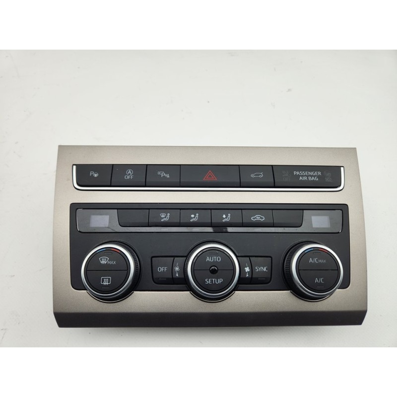 MANDO CLIMATIZADOR 5F0907044AR 