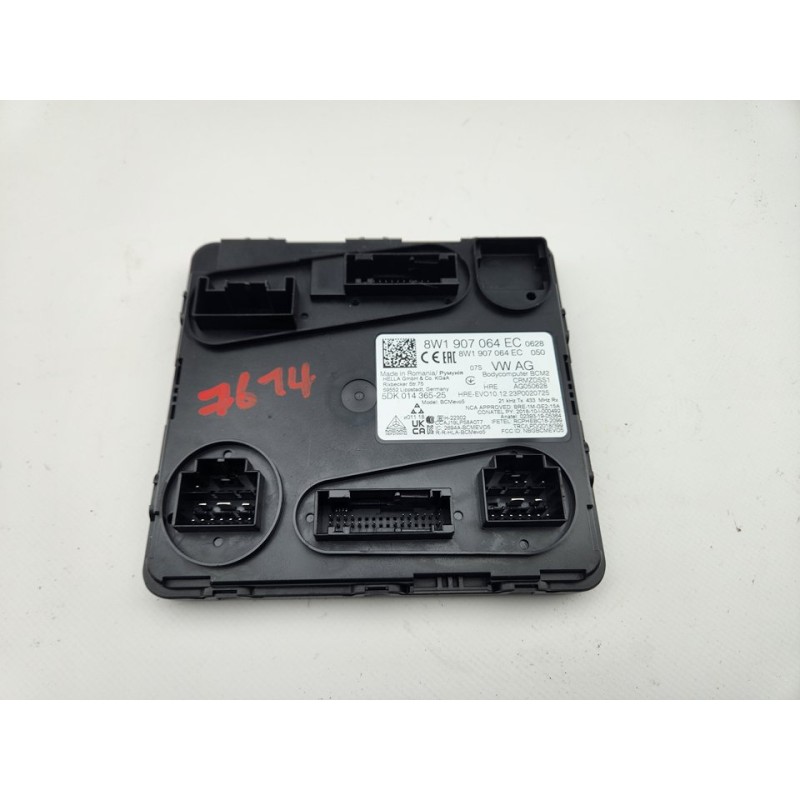 MODULO ELECTRONICO 8W1907064EC 