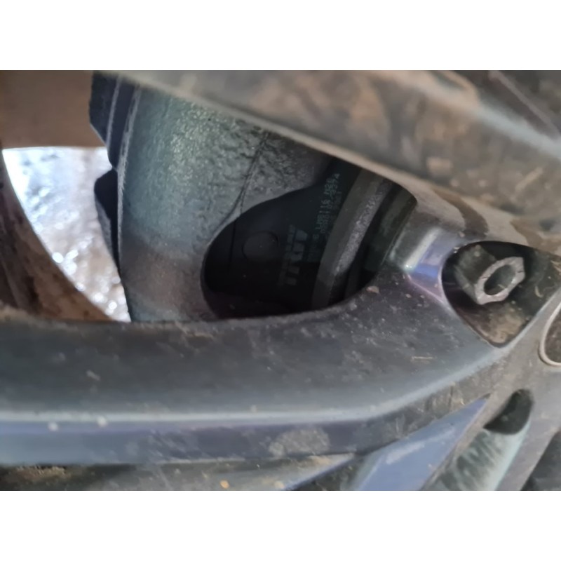PINZA DE FRENO DELANTERA IZQUIERDA 
