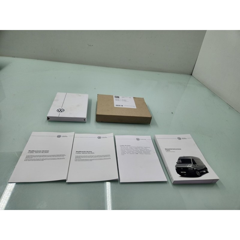 MANUAL INSTRUCCIONES 7C0012760AS 