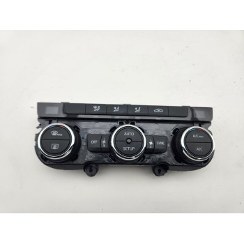 MANDO CALEFACCION / AIRE ACONDICIONADO 5F0907044H 