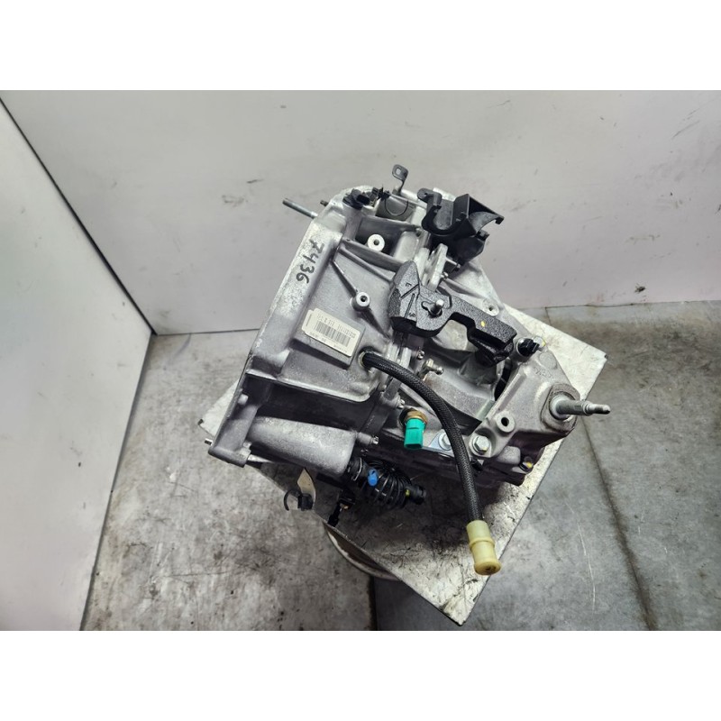 CAJA CAMBIOS TL4373 