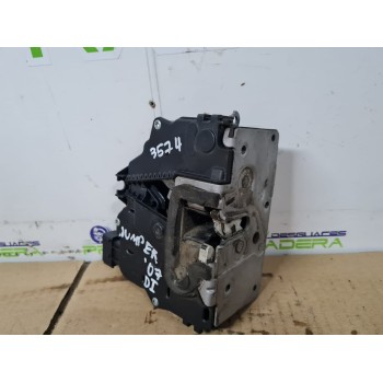CERRADURA PUERTA DELANTERA IZQUIERDA 1342155080 