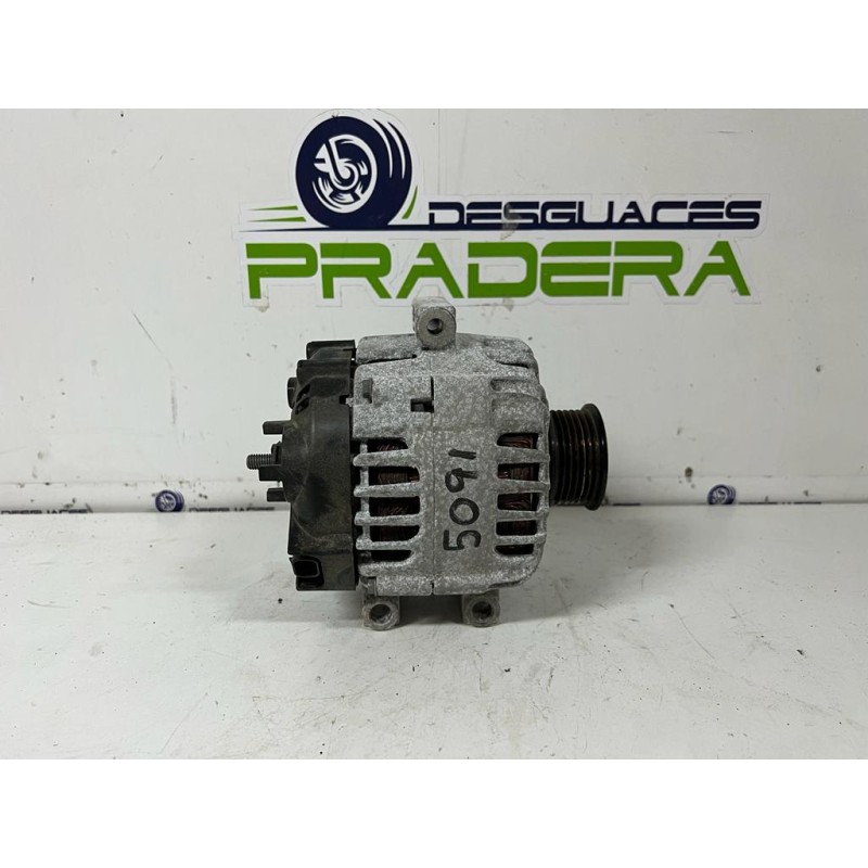 ALTERNADOR 13586366 